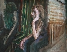 Galerie Klubabend, Acryl auf Papier, ca 35 x 70cm.jpg anzeigen.